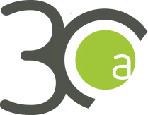 Jubiläumsseite 30 Jahre aruna