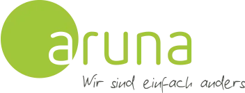 aruna Logo